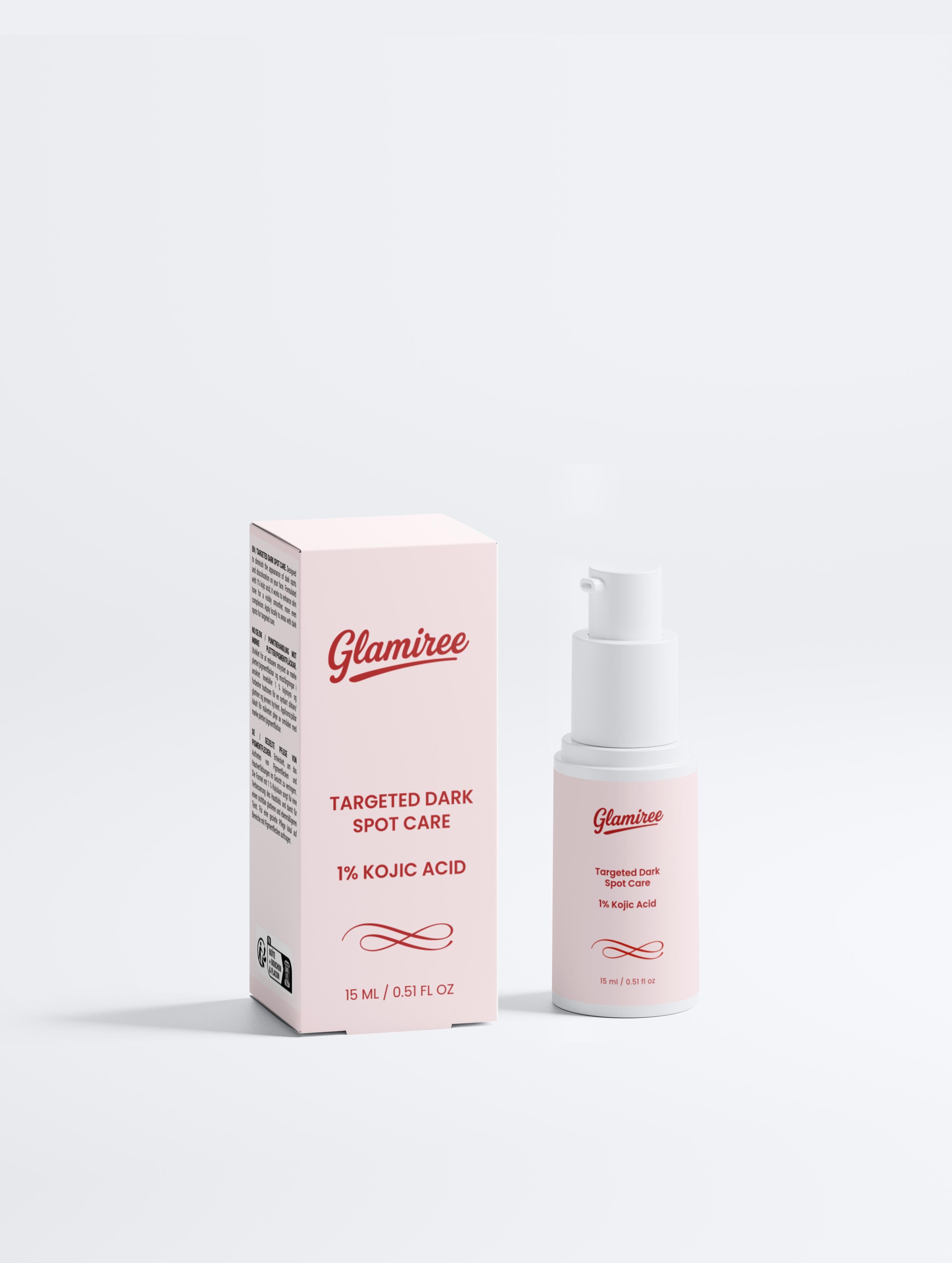 Targeted Dark Spot Care, 1% Kojic Acid