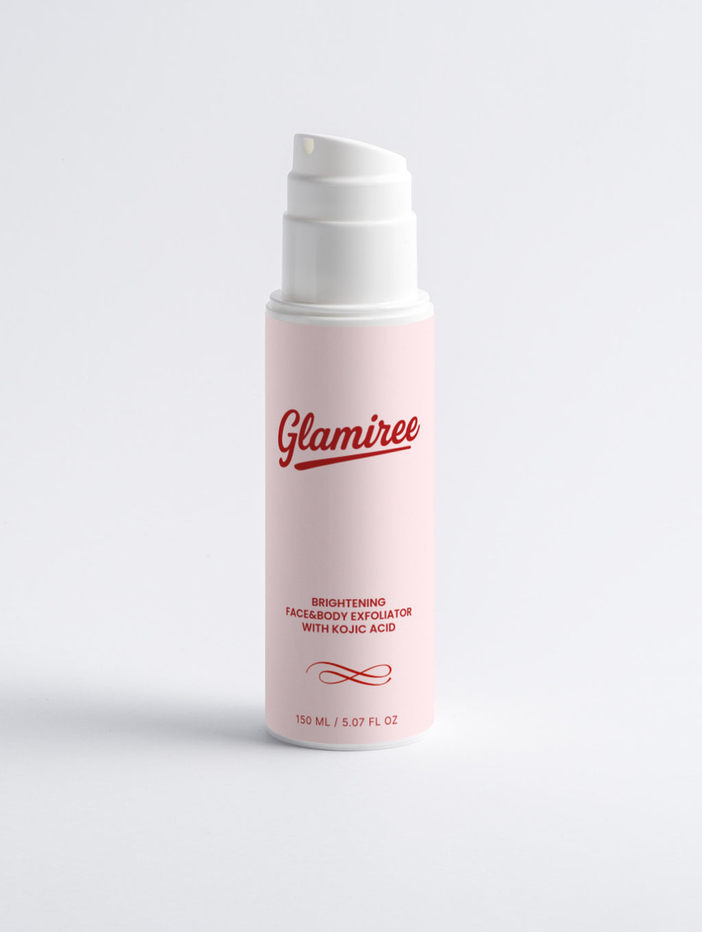 Brightening Face&Body Exfoliator with Kojic Acid