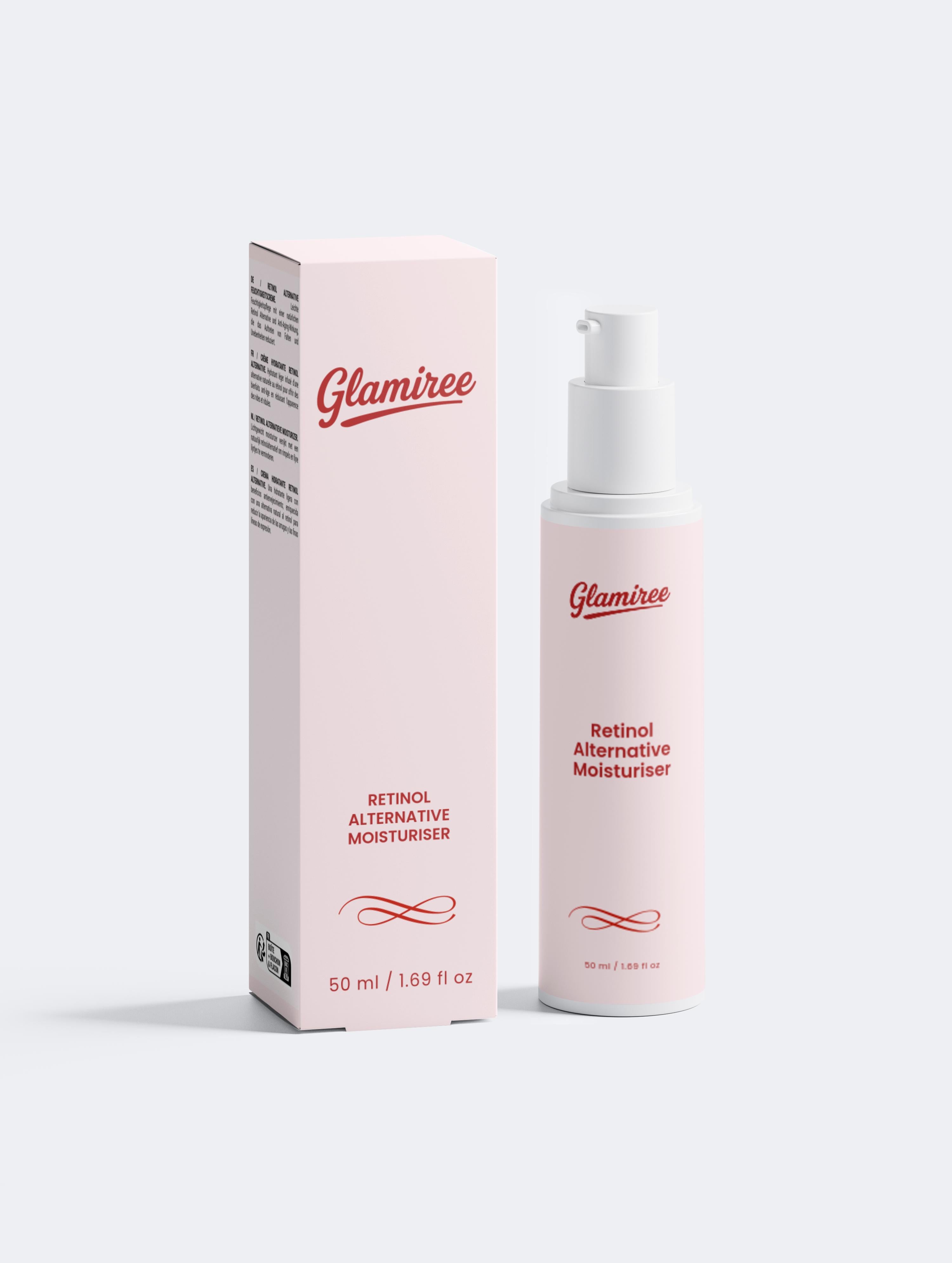 Retinol Alternative Moisturiser