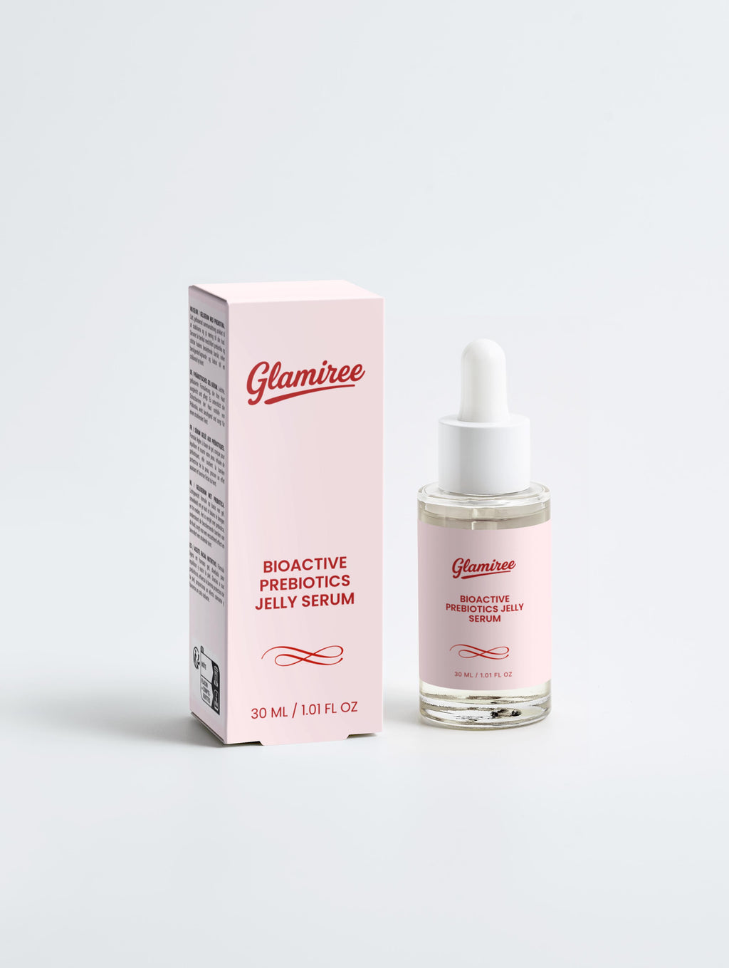 Bioactive Prebiotics Jelly Serum