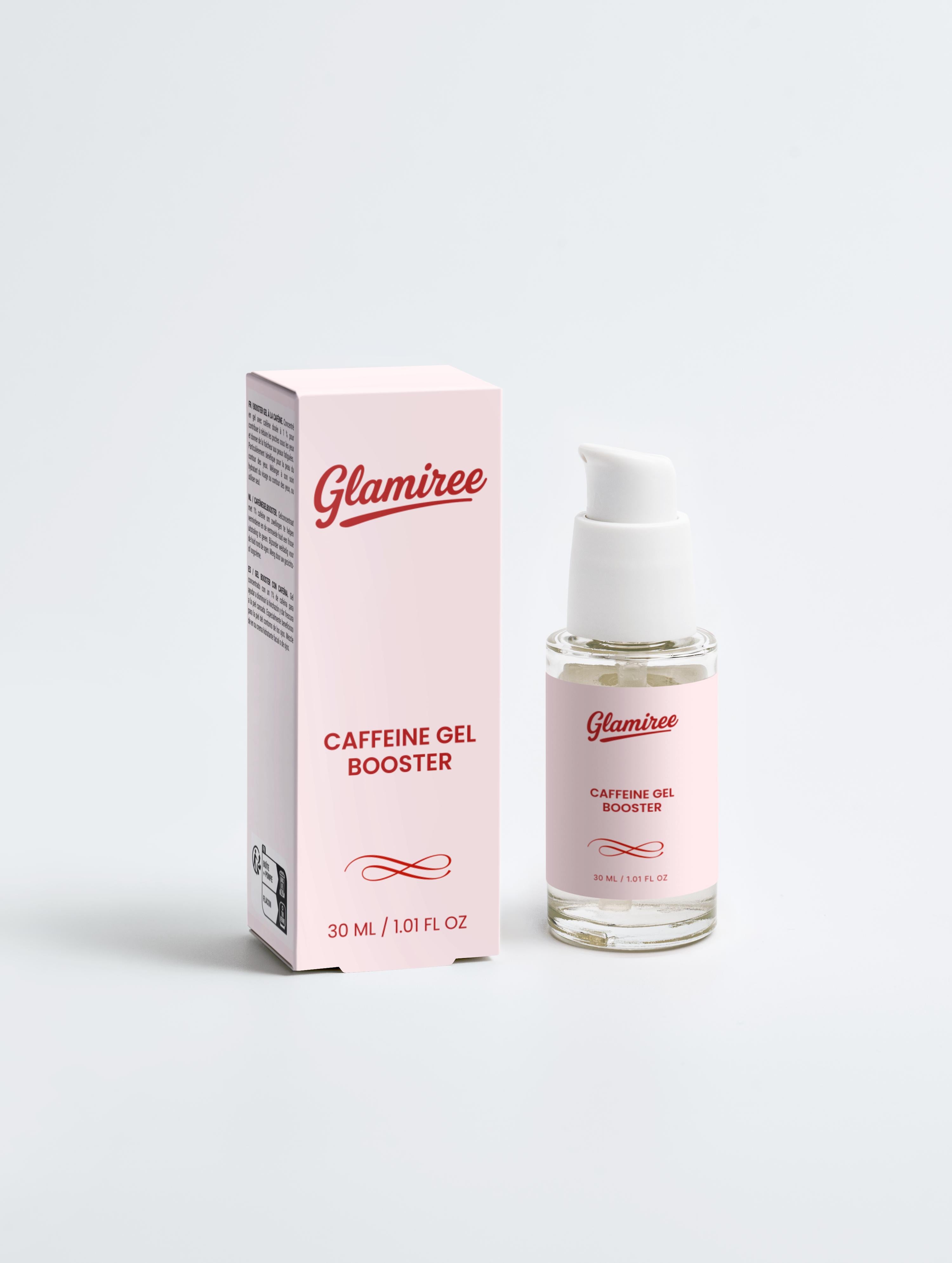 Caffeine Gel Booster