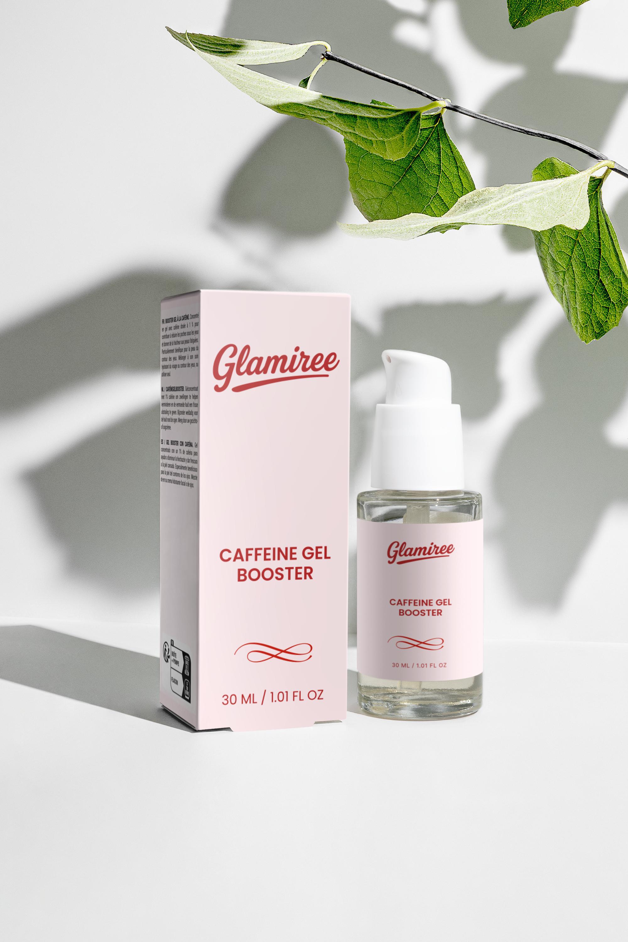 Caffeine Gel Booster